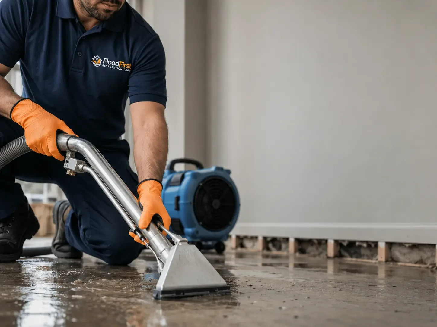 Why choose Flood Damage Restoration in Ashuelot, NH